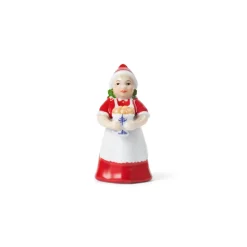 Julepynt*Royal Copenhagen Årets julekone, 2025, 10 cm