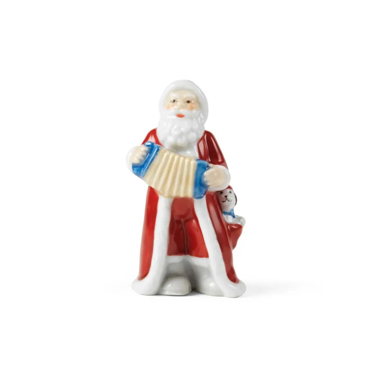 Home Décor|Skulpturer Og Figurer*Royal Copenhagen Årets julemand, 2024, 11 cm