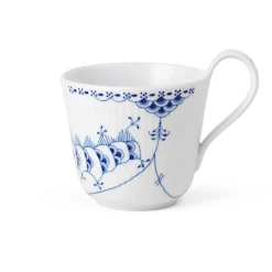 Eksklusive Steldele|Royal Creatures*Royal Copenhagen Royal Creatures højhankskop, Kålorm, 33 cl Kålorm