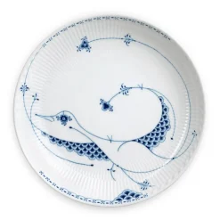 Eksklusive Steldele|Royal Creatures*Royal Copenhagen Royal Creatures lav skål, , 25 cm Svane