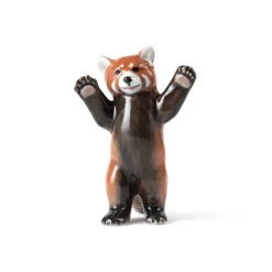 Home Décor|Skulpturer Og Figurer*Royal Copenhagen Årsfigur 2024, rød panda, 13,5 cm