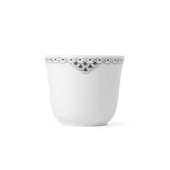 Sort Riflet Blonde|Termokrus*Royal Copenhagen Sort Riflet Blonde termokrus, , 26 cl Bespoke