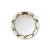 Stjerne Riflet Jul|Dybe Tallerkener*Royal Copenhagen Stjerne Riflet Jul dyb tallerken, 17 cm