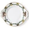 Stjerne Riflet Jul|Fade*Royal Copenhagen Stjerne Riflet Jul fad, 27 cm