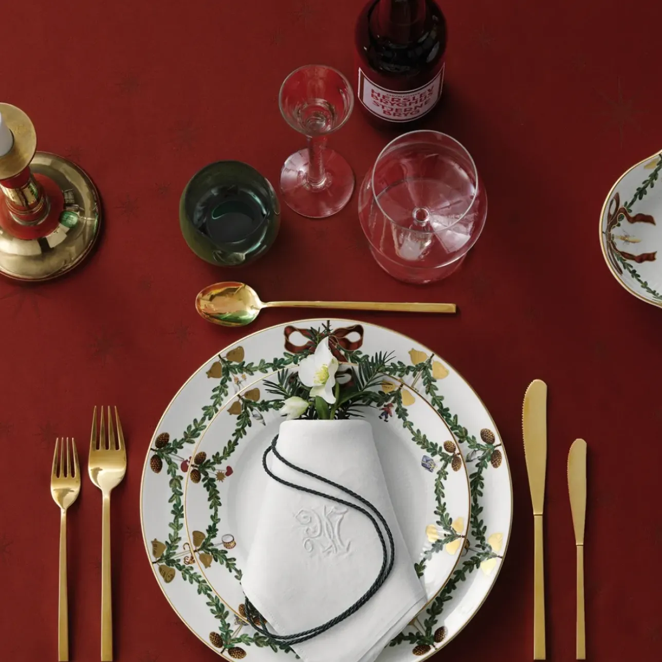 Stjerne Riflet Jul|Fade*Royal Copenhagen Stjerne Riflet Jul fad, 22 cm