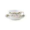 Stjerne Riflet Jul|Kaffekopper*Royal Copenhagen Stjerne Riflet Jul kop og underkop, 32 cl