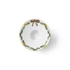 Stjerne Riflet Jul|Lysestager*Royal Copenhagen Stjerne Riflet Jul lysestage, 15,5 cm