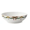 Stjerne Riflet Jul|Frugtskåle*Royal Copenhagen Stjerne Riflet Jul skål, 220 cl