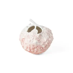 The Art Of Giving Flowers|Home Décor*Royal Copenhagen The Art of Giving Flowers Vase, hortensia, , 10 cm Koral