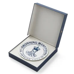 Special Editions*Royal Copenhagen Tronskifteplatter, 18 cm, 2 stk.
