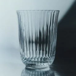 Waves|Glas*Royal Copenhagen Waves highballglas, 33 cl, 2 stk.